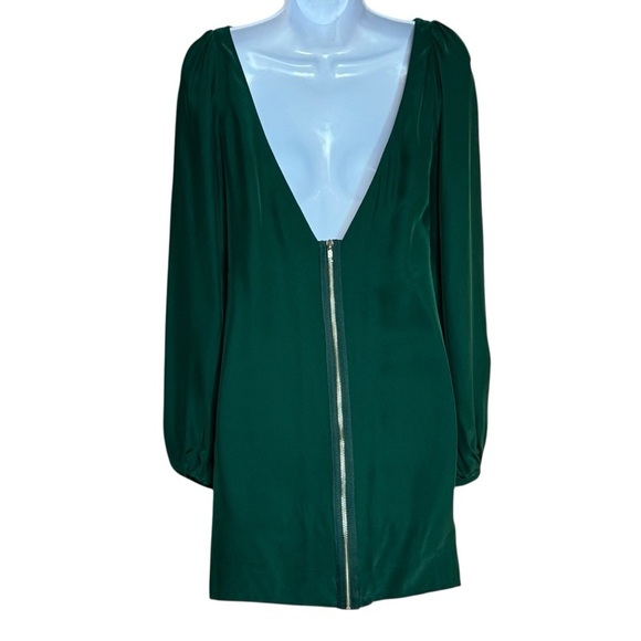 Elizabeth and James Bell Sleeves Luna Dress SZ.0 - Picture 7 of 16